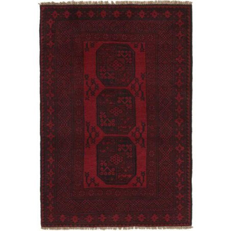 tappeto afghanistan aktscha cm 100x149