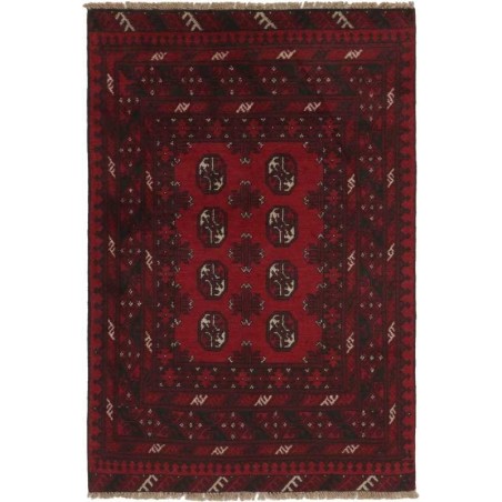 tappeto afghanistan aktscha cm 100x150