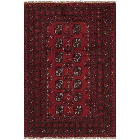 tappeto afghanistan aktscha cm 98x148