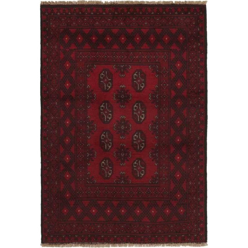 tappeto afghanistan aktscha cm 100x147