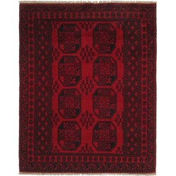 tappeto afghanistan aktscha cm 145x185