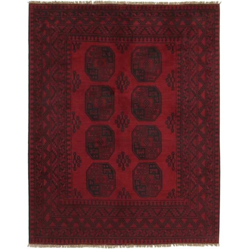 tappeto afghanistan aktscha cm 153x194