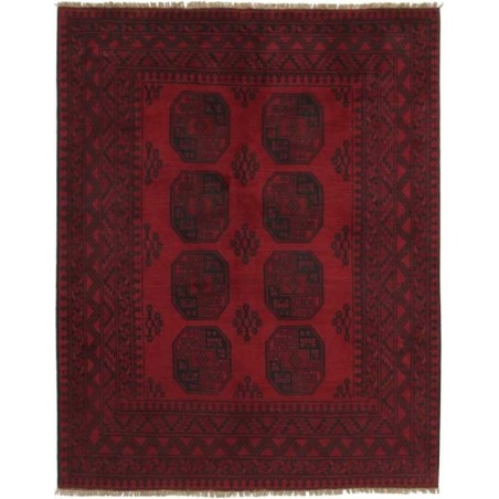 tappeto afghanistan aktscha cm 153x194