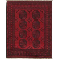 tappeto afghanistan aktscha cm 151x191