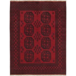tappeto afghanistan aktscha cm 147x194