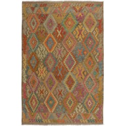 tappeto afghanistan afghan kelim cm 205x295