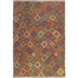 tappeto afghanistan afghan kelim cm 196x293