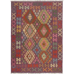 tappeto afghanistan afghan kelim cm 126x173