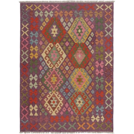 tappeto afghanistan afghan kelim cm 126x173