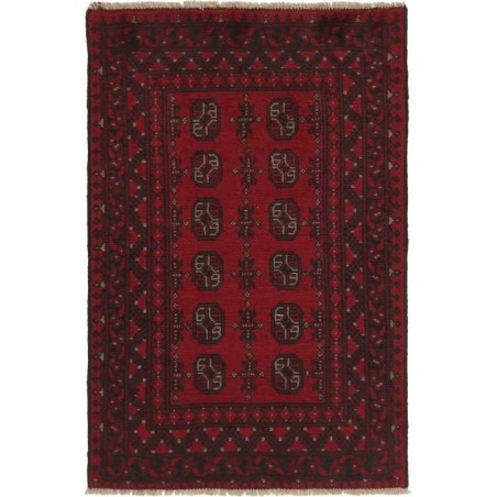 tappeto afghanistan aktscha cm 94x143