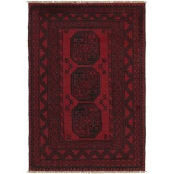 tappeto afghanistan aktscha cm 99x145