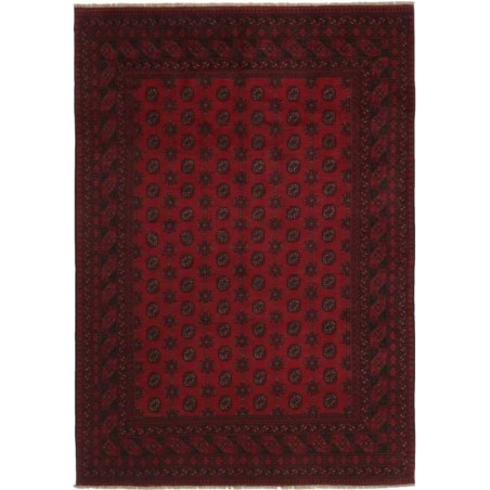 tappeto afghanistan aktscha cm 198x284