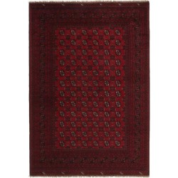 tappeto afghanistan aktscha cm 197x291