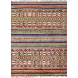tappeto afghanistan shall collection cm 208x278