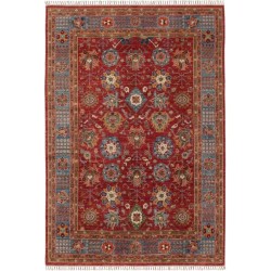 tappeto afghanistan shall collection cm 205x297