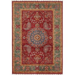 tappeto afghanistan shall collection cm 201x293