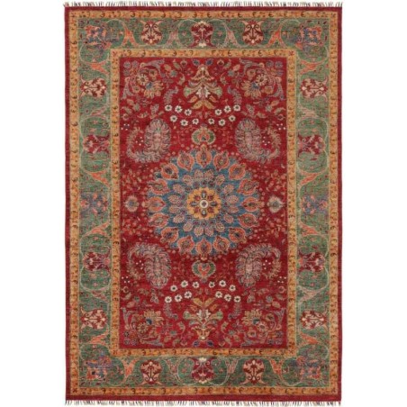 tappeto afghanistan shall collection cm 201x293