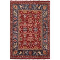 tappeto afghanistan shall collection cm 199x293