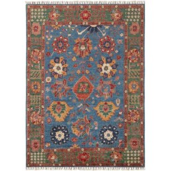 tappeto afghanistan shall collection cm 171x243