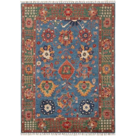 tappeto afghanistan shall collection cm 171x243