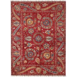 tappeto afghanistan shall collection cm 175x240