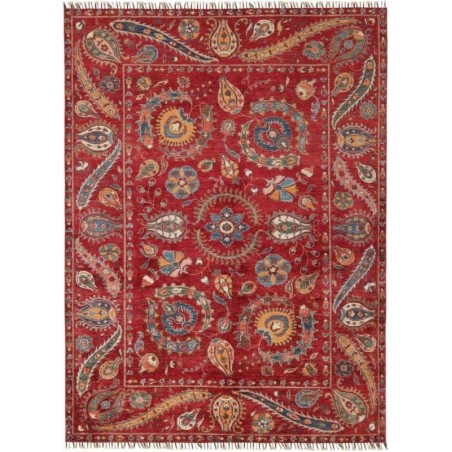 tappeto afghanistan shall collection cm 175x240
