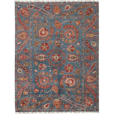 tappeto afghanistan shall collection cm 170x230