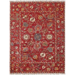 tappeto afghanistan shall collection cm 169x225