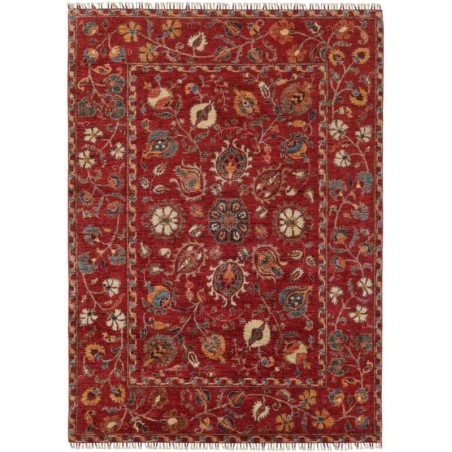 tappeto afghanistan shall collection cm 172x241