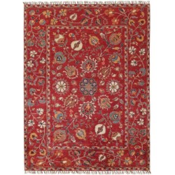 tappeto afghanistan shall collection cm 174x231