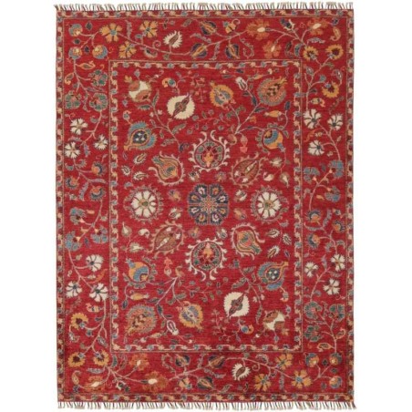 tappeto afghanistan shall collection cm 174x231
