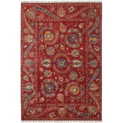 tappeto afghanistan shall collection cm 168x253