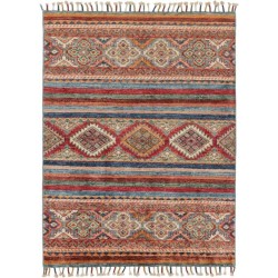 tappeto afghanistan shall collection cm 81x112