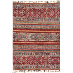 tappeto afghanistan shall collection cm 81x117