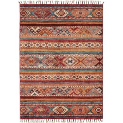 tappeto afghanistan shall collection cm 81x114