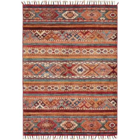 tappeto afghanistan shall collection cm 81x114