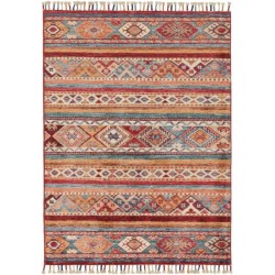 tappeto afghanistan shall collection cm 86x118