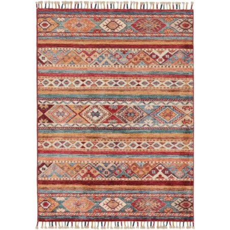 tappeto afghanistan shall collection cm 86x118
