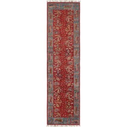 tappeto afghanistan shall collection cm 72x282