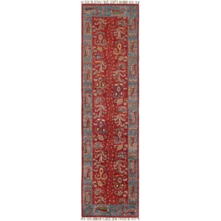 tappeto afghanistan shall collection cm 72x282