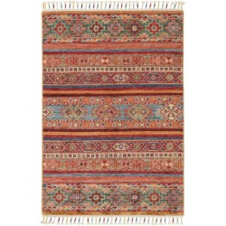tappeto afghanistan shall collection cm 79x117