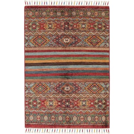 tappeto afghanistan shall collection cm 82x120