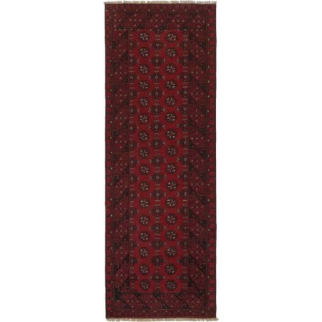 tappeto afghanistan aktscha cm 77x237