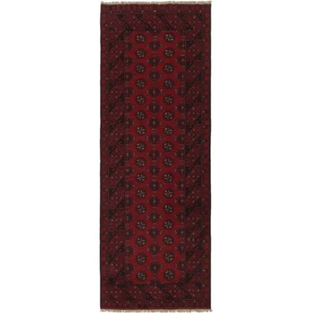 tappeto afghanistan aktscha cm 82x234