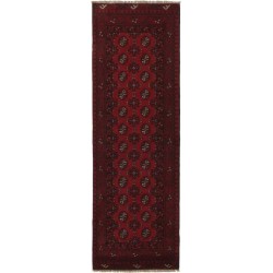 tappeto afghanistan aktscha cm 76x246