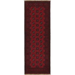tappeto afghanistan aktscha cm 79x234