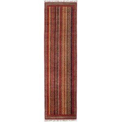 tappeto afghanistan shall collection cm 77x292