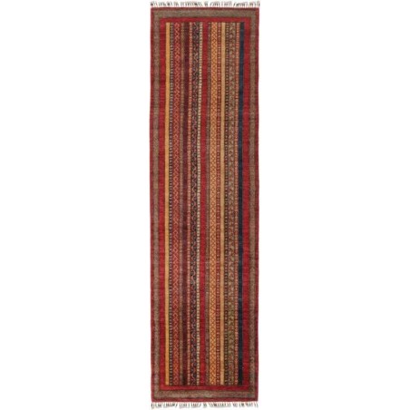 tappeto afghanistan shall collection cm 77x292