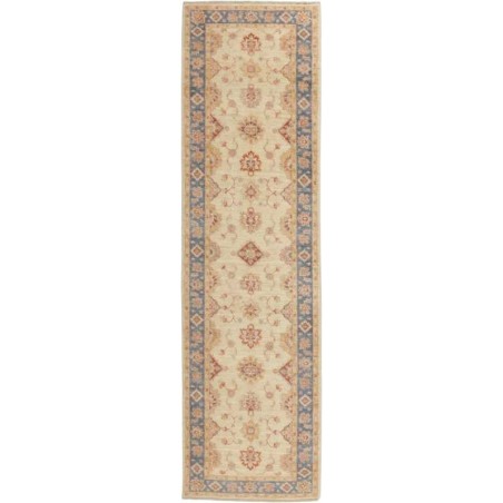 tappeto afghanistan ziegler fine cm 84x295