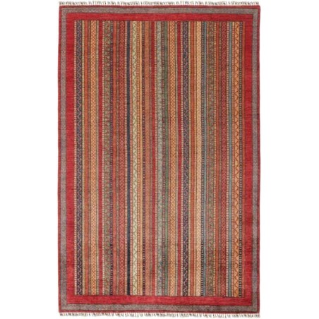 tappeto afghanistan shall collection cm 190x294